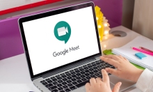 Google Meet là nền tảng họp - học trực tuyến được yêu thích nhất